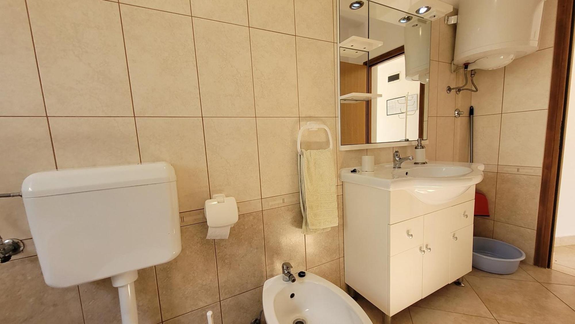 Apartments Adriana Omišalj Kültér fotó