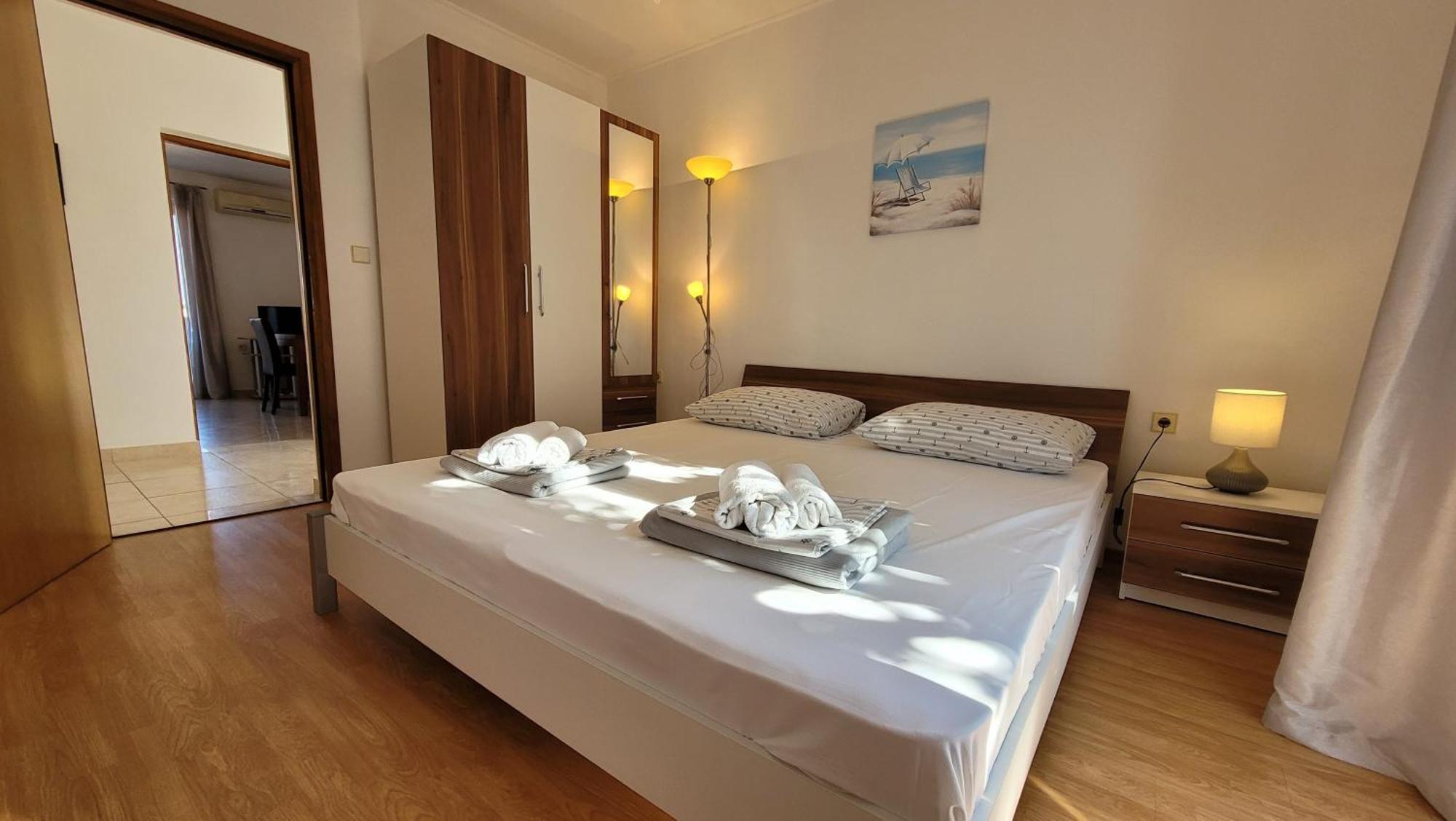 Apartments Adriana Omišalj Kültér fotó