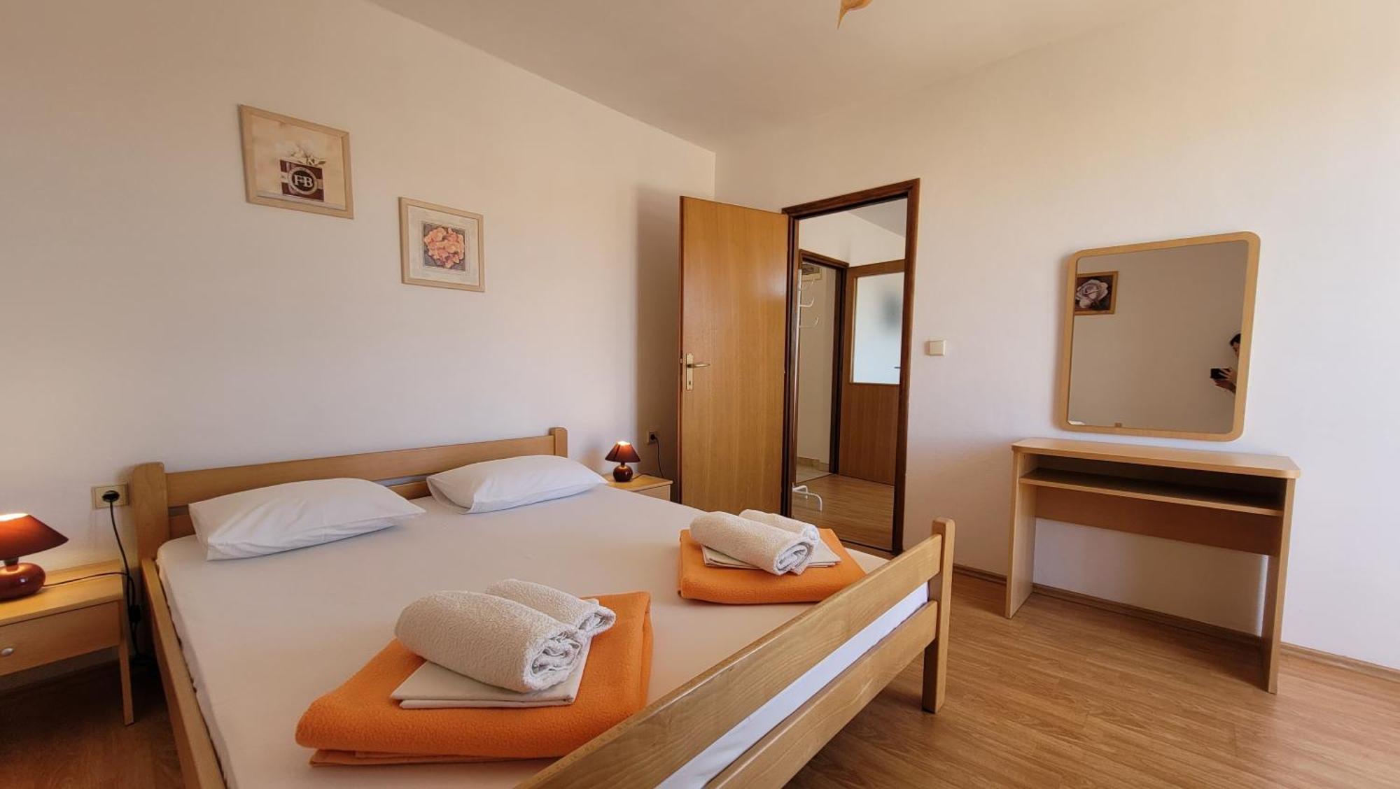 Apartments Adriana Omišalj Kültér fotó