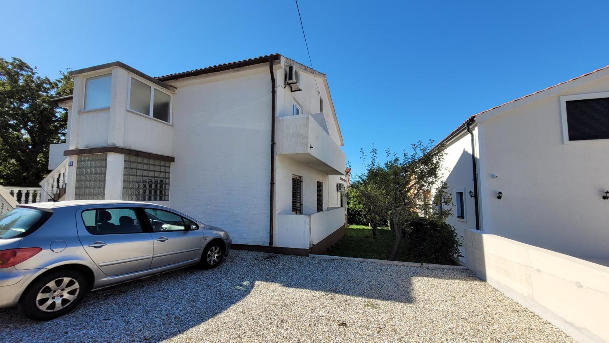 Apartments Adriana Omišalj Kültér fotó