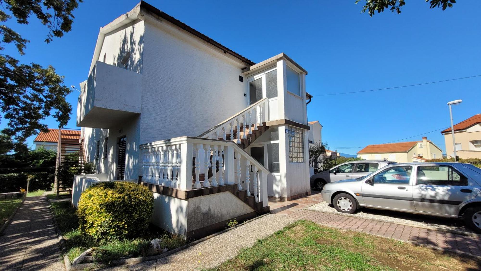 Apartments Adriana Omišalj Kültér fotó